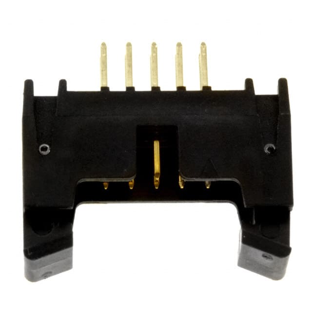 155210-6303-RB 3M  Embases à broches mâles